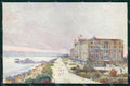 Venezia Città Lido di Grand Hotel des Bains cartolina RT8296 – fronte
