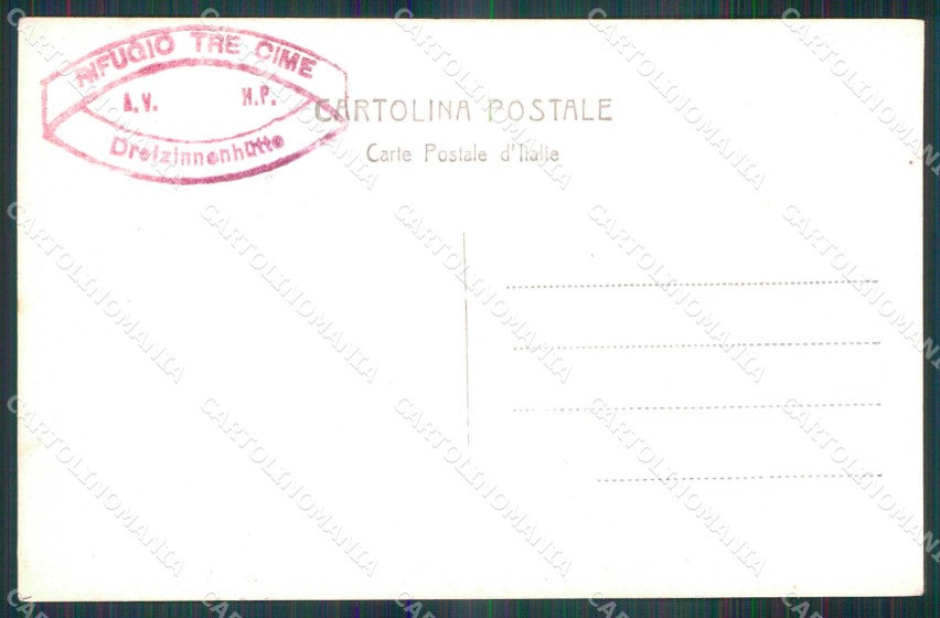Venezia Città Lido di Veduta Excelsior Palace Hotel Tram Foto cartolina RT8323 – retro