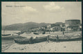 Messina Ganzirri Marina cartolina TC0003 – fronte