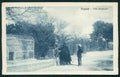 Taranto Città Villa Garibaldi cartolina TC0052 – fronte
