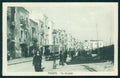 Taranto Città Via Garibaldi Tram cartolina TC0053 – fronte