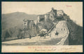 Varese Sacro Monte Monte Tre Croci cartolina TC0068 – fronte