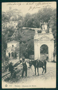 Varese Sacro Monte cartolina TC0072 – fronte