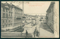 Milano Monza Fiume Lambro cartolina TC0108 – fronte