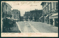 Milano Monza Corso Vittorio Emanuele PIEGA cartolina TC0109 – fronte