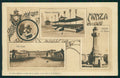 Milano Monza Umberto I Savoia cartolina TC0113 – fronte