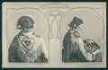 Como Menaggio Costumi cartolina TC0157 – fronte