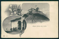 Como Monte Bisbino cartolina TC0160 – fronte
