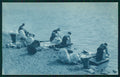 Como Lago di Costumi Lavandaie cartolina TC0167 – fronte