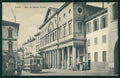 Como Città Liceo Istituto tecnico tram cartolina TC0183 – fronte