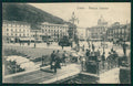 Como Città Piazza Cavour Tram cartolina TC0192 – fronte
