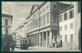 Como Città Liceo Istituto tecnico tram cartolina TC0194 – fronte