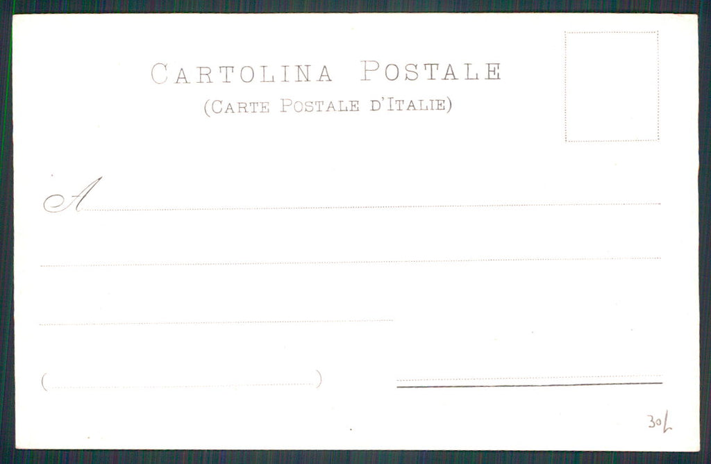 Como Città Lavandaie cartolina TC0202 – retro