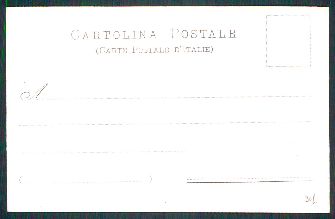 Como Città Lavandaie cartolina TC0202 – retro