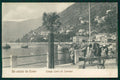 Como Città cartolina TC0203 – fronte