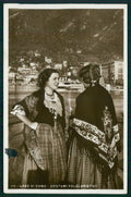 Como Città Costumi Foto cartolina TC0205 – fronte