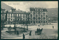 Como Città Piazza Cavour cartolina TC0213 – fronte