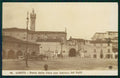 Ancona Loreto porta della città fontana dei Galli Foto NPG cartolina TC0235 – fronte