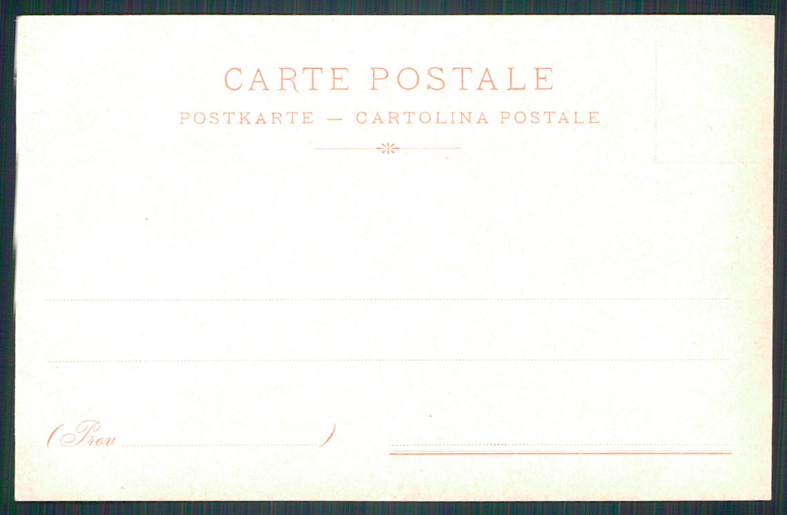 Milano città elezioni politiche 1900 Turati Filippo cartolina TC0254 – retro