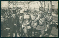 Trieste Città Savoia Foto cartolina TC0263 – fronte