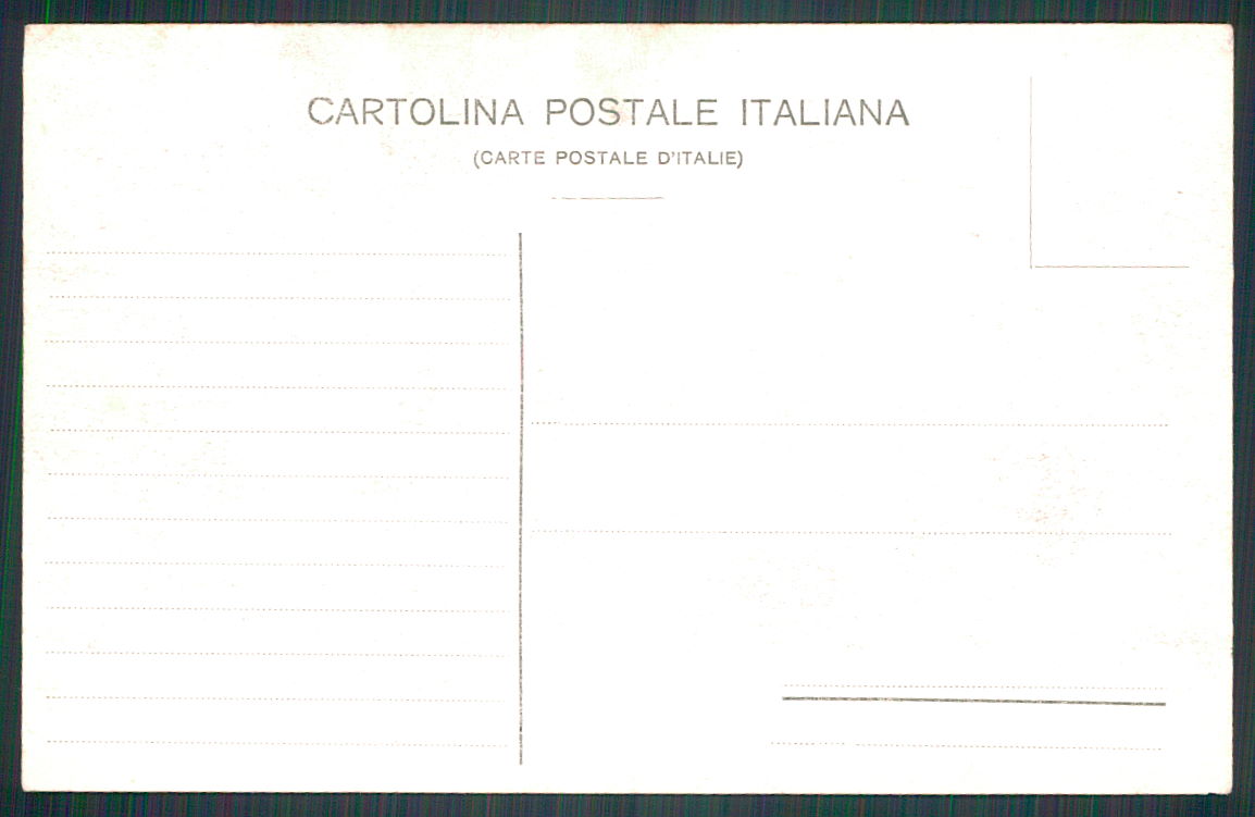 Pistoia Prunetta al Fontanino Pagnini Montagna Pistoiese cartolina TC0268 – retro