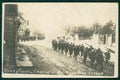 Treviso Conegliano Veneto l'entrata delle truppe Militari Foto cartolina TC0276 – fronte