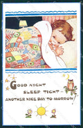 Mabel Lucie Attwell Valentine serie 5317 cartolina vintage postcard TC0304 – fronte