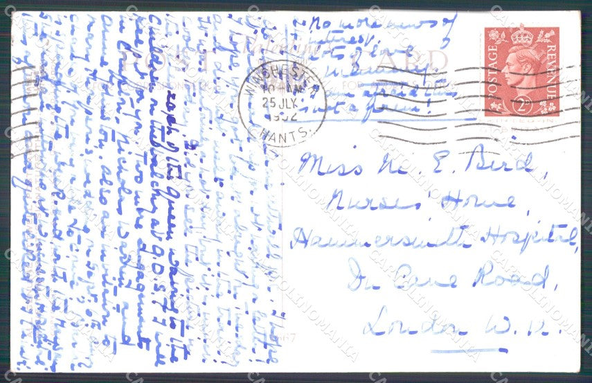 Mabel Lucie Attwell Valentine serie 1667 cartolina vintage postcard TC0311 – retro