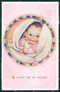 Mabel Lucie Attwell Valentine serie 4182 cartolina vintage postcard TC0332 – fronte