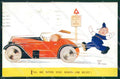 Mabel Lucie Attwell Valentine serie 1811 cartolina vintage postcard TC0389 – fronte