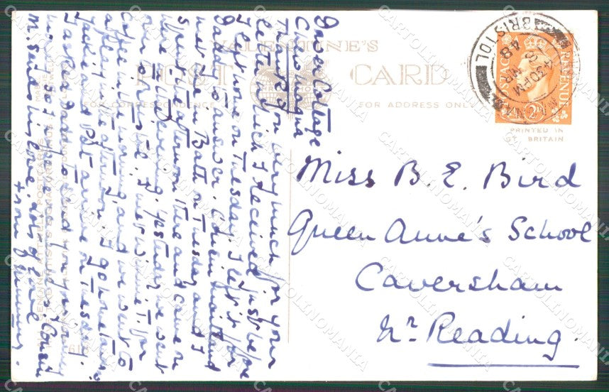 Mabel Lucie Attwell Valentine serie 618 cartolina vintage postcard TC0419 – retro