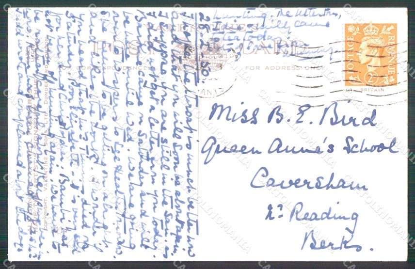 Mabel Lucie Attwell serie 1411 PIEGHINA SLIGHT CREASE cartolina postcard TC0421 – retro