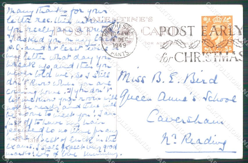 Mabel Lucie Attwell Valentine serie 1319 cartolina vintage postcard TC0495 – retro