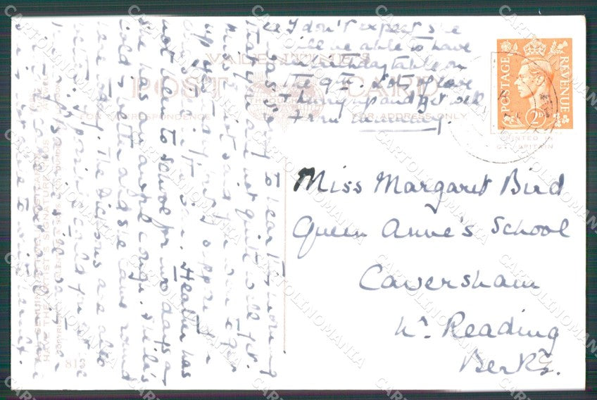 Mabel Lucie Attwell serie 813 PIEGHINE SLIGHT CREASES cartolina postcard TC0541 – retro
