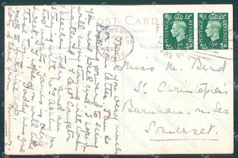 Mabel Lucie Attwell serie A 330 PIEGHINE SLIGHT CREASES postcard TC0549 – retro