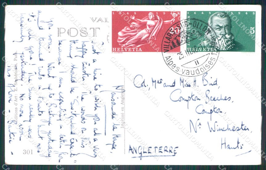 Mabel Lucie Attwell 301 PIEGHE CREASES STRAPPINO LITTLE TEAR postcard TC0626 – retro