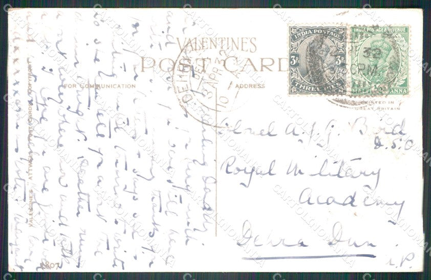 Mabel Lucie Attwell serie 1807 ABRASA PIEGHINA SLIGHT CREASES postcard TC0632 – retro