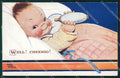 Mabel Lucie Attwell Valentine serie 1584 FORO HOLE cartolina postcard TC0653 – fronte