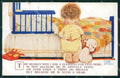 Mabel Lucie Attwell Valentine serie 1764 cartolina vintage postcard TC0687 – fronte
