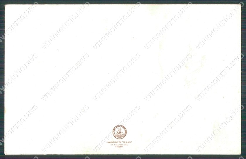 Mabel Lucie Attwell Glaxo Advertising RETRO BIANCO cartolina postcard TC0689 – retro