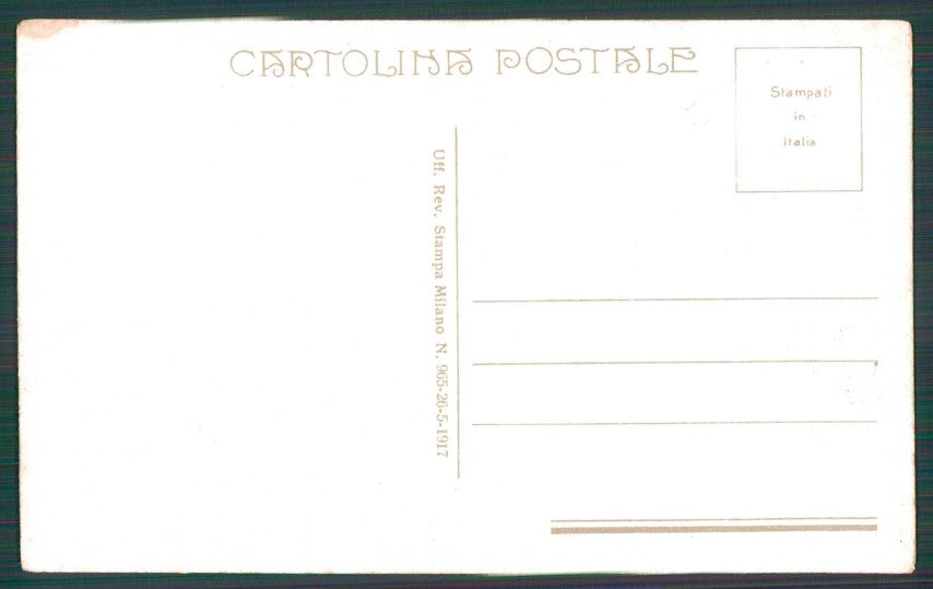 Artist Signed Santino Romantic Couple cartolina TC0887 – retro
