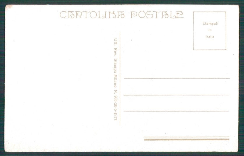 Artist Signed Santino Romantic Couple cartolina TC0888 – retro