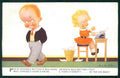 Artist Signed Vera Petersen Children serie 2681 cartolina TC0958 – fronte