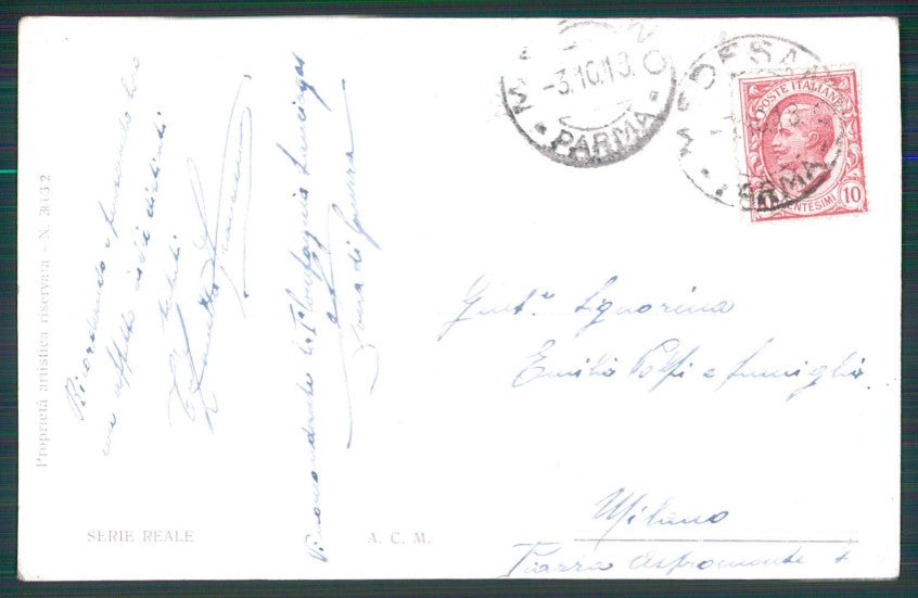 Artist Signed Pagnotta Glamour Fashion Lady cartolina TC0967 – retro