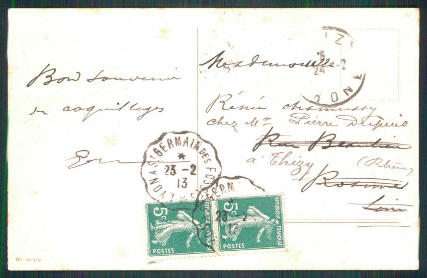 Artist Signed Parkinson Dutch Children Olandesini Dondorf 210 cartolina TC1134 – retro