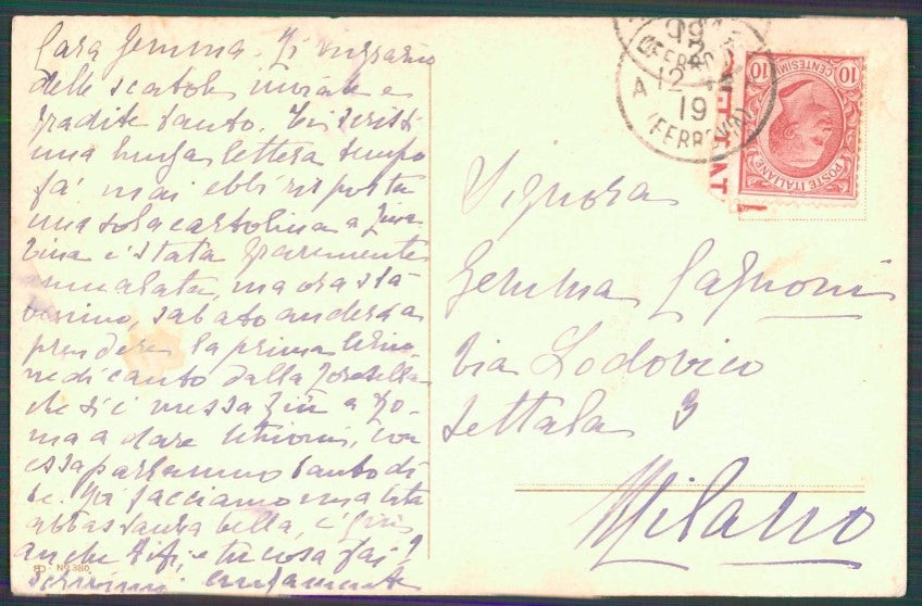 Artist Signed Parkinson Dutch Children Olandesini Dondorf 380 cartolina TC1144 – retro