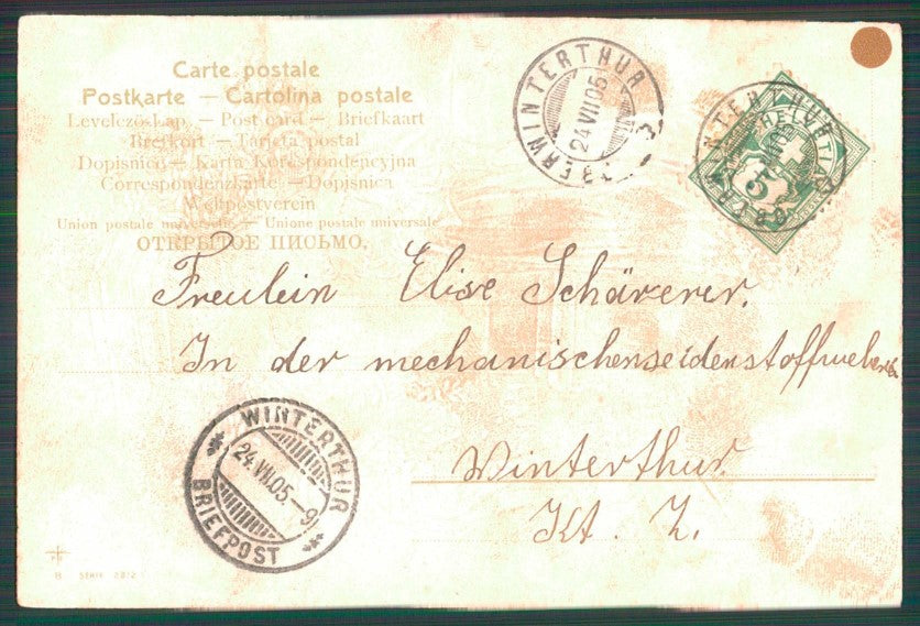 Artist Signed Romantic Couple PFB serie 2812 cartolina TC1155 – retro