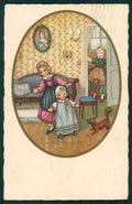 Artist Signed Children Fairy Tales Fotocelere serie 513 cartolina TC1248 – fronte