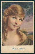 Artist Signed Lady serie 1902 cartolina TC1459 – fronte