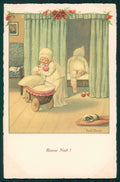 Artist Signed Pauli Ebner Children Dondorf serie 1426 postcard TC2220 – fronte